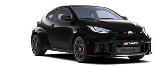 GR Yaris Premium 3 durvju hečbeks