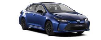 Corolla sedans 60th Anniversary Edition 4 durvju sedans