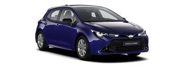 Corolla hečbeks Active 5 durvju hečbeks