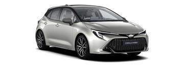 Corolla hečbeks GR SPORT 5 durvju hečbeks