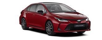 Corolla sedans GR SPORT 4 durvju sedans