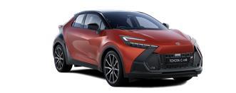 Toyota C-HR GR SPORT Pilsētas SUV