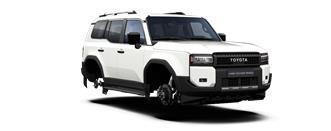 Land Cruiser Prado Premium MPV 5 Doors (LWB)