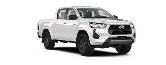 Hilux Comfort Cabină dublă