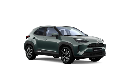 Yaris Cross hybrid 1.5 hibrid (HEV) 116 hp