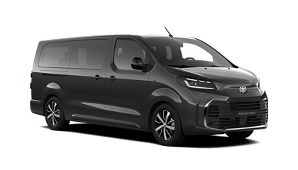 Proace Verso COMBI LWB Passenger van 4 doors
