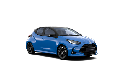 Yaris hybrid 1.5 hibrid (116hp)