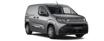 Proace City Comfort SWB Panel Van 4 Doors