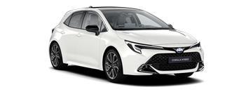 Corolla Hatchback Executive Hatchback 5 vrata