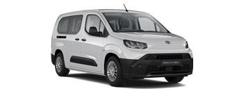 Proace City Verso SHUTTLE Long