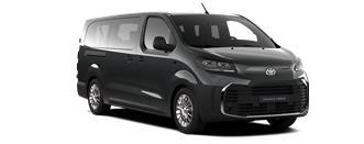 Proace Verso SHUTTLE Long