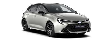 Corolla Hatchback Style Hatchback 5 vrata