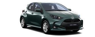 Yaris STELLA Hatchback 5 vrata