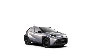 Aygo X petrol 1.0 VVT-i