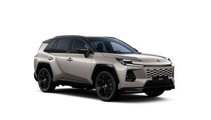 RAV4 plugin 2.5 Plug-in Hybrid