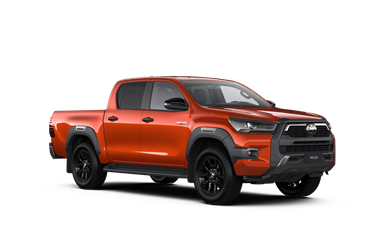 Hilux Challenger Xtra Cabine VAN