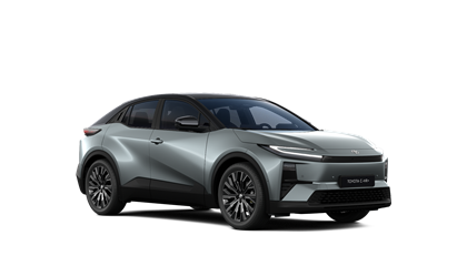 Toyota C-HR+ electric 57,7 kWh (167 pk)