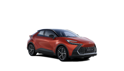 Toyota C-HR Active Hatchback
