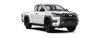 Hilux Invincible