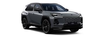 RAV4 First Edition Cross Over
