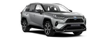 RAV4 Style 5-deurs