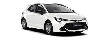 Corolla Hatchback Comfort