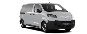 Proace Verso Comfort 9-persoons