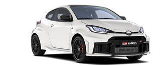 GR Yaris Premium Hatchback
