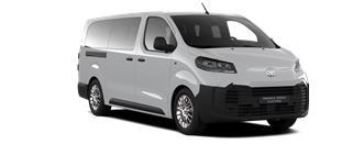 Proace Verso Comfort 9-persoons Verso Long