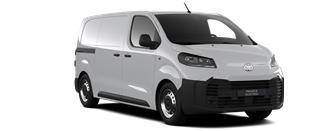 Proace Challenger Worker met 2e schuifdeur