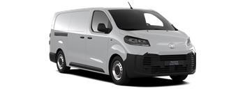 Proace Challenger Long Worker met 2e schuifdeur