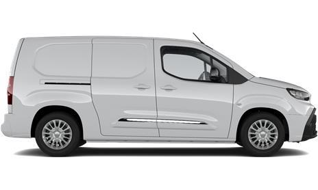 PROACE CITY Comfort