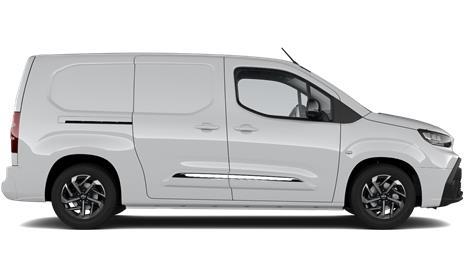 PROACE CITY Comfort Plus