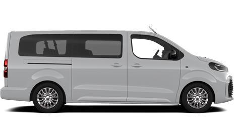 Proace Verso Shuttle Nordic V2