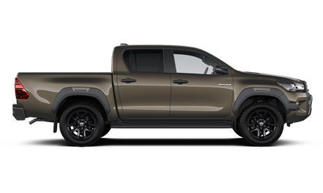 Hilux SR+ Invincible X