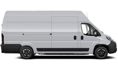 Proace Max Comfort Plus