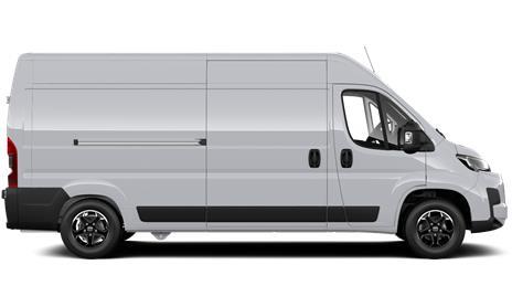 Proace Max Comfort Plus