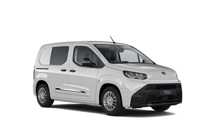 PROACE CITY Comfort. Kort (L1) 2 skyvedører