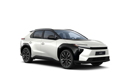 bZ4X electric Elektrisk 167 hk