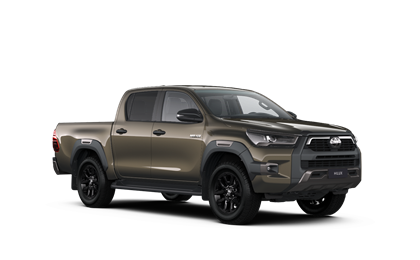 Hilux SR D-Cab 4d