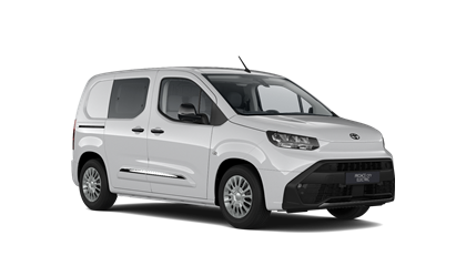 PROACE CITY Comfort. Kort (L1) 2 skyvedører