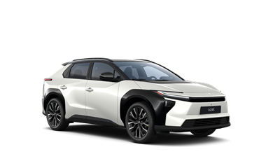 bZ4X electric Elektrisk 167 hk