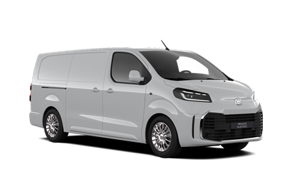 Proace Comfort Medium (L1) 2 skyvedører topphengslet bakluke