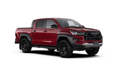 Hilux SR D-Cab 4d