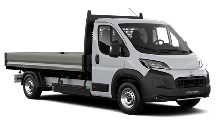 Proace Max electric Elektrisk (110kWh) (272HK)