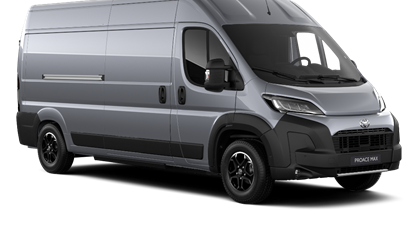 Proace Max Comfort Kassebil L3 H2 Comfort 4D