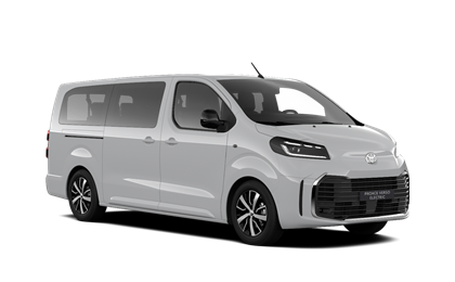 Proace Verso electric Elektrisk (75kWt)