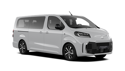 Proace Verso electric Elektrisk (75kWt)