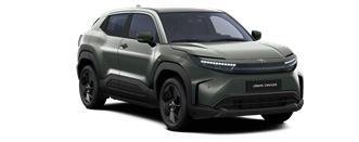 Urban Cruiser Active SUV 5d