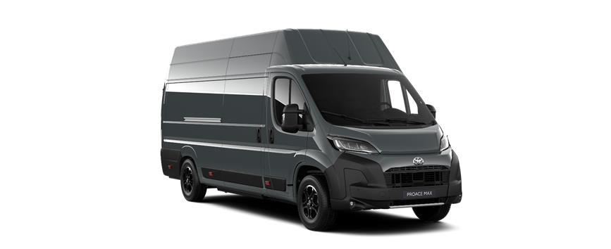 Proace Max Comfort Plus Anthracite (EAB), frame 3